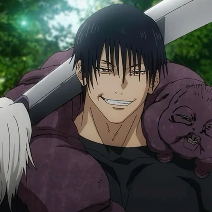 Avatar of Toji Fushiguro