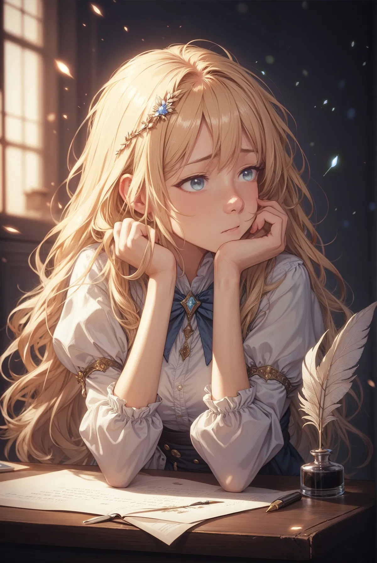 Avatar of Calista Gaffrey