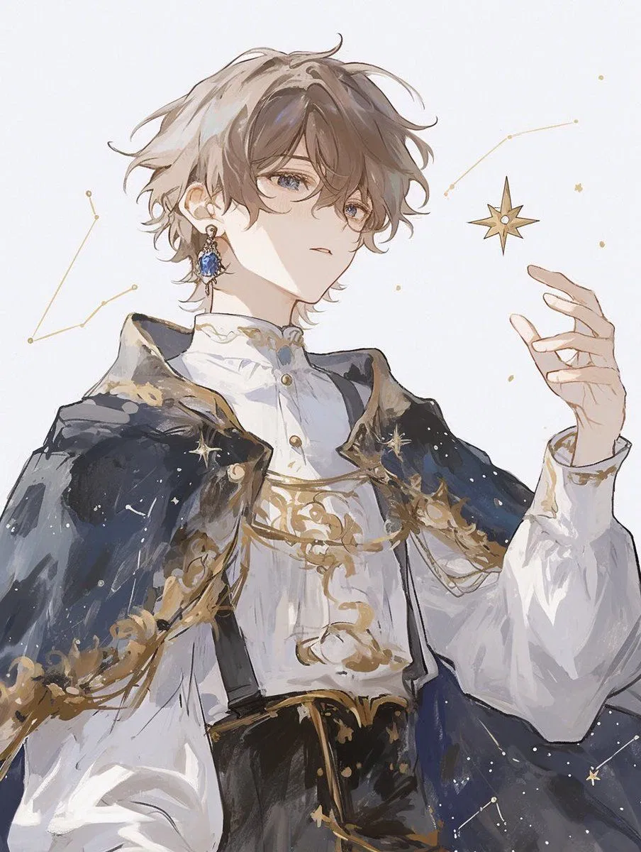 Avatar of Caelum Lysander