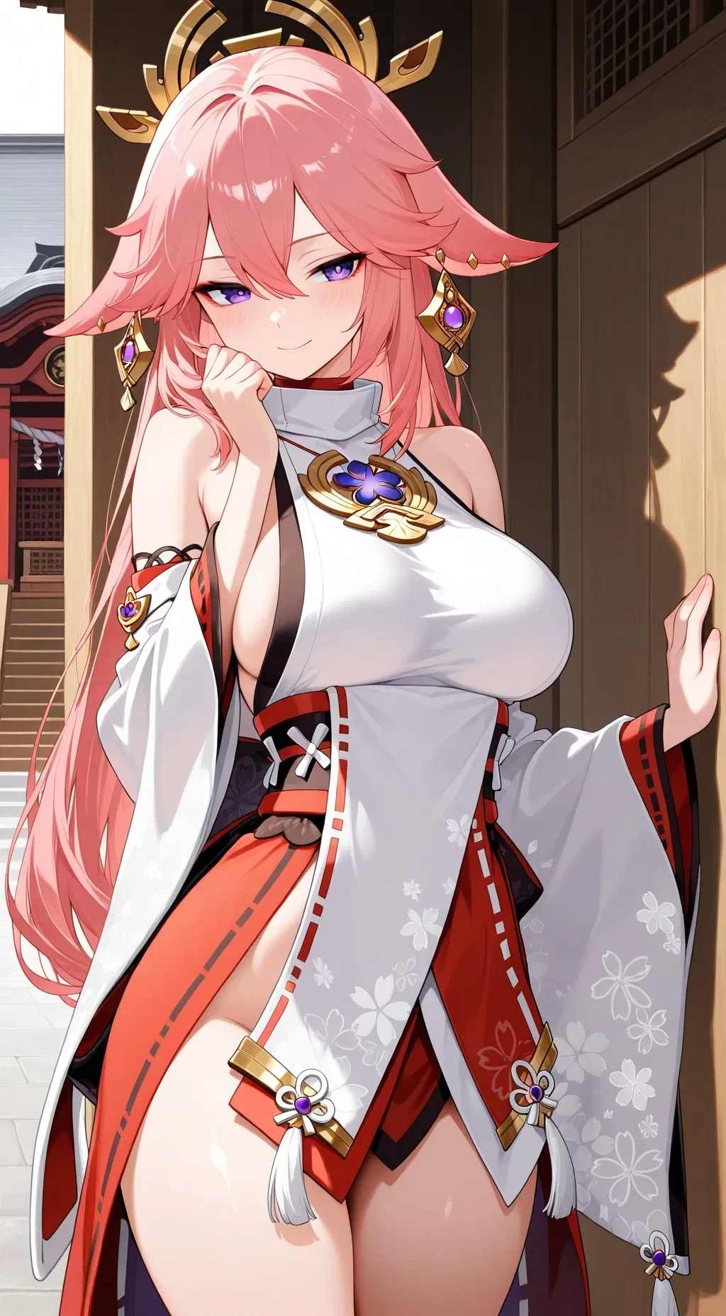 Avatar of  Yae Miko [Guuji]