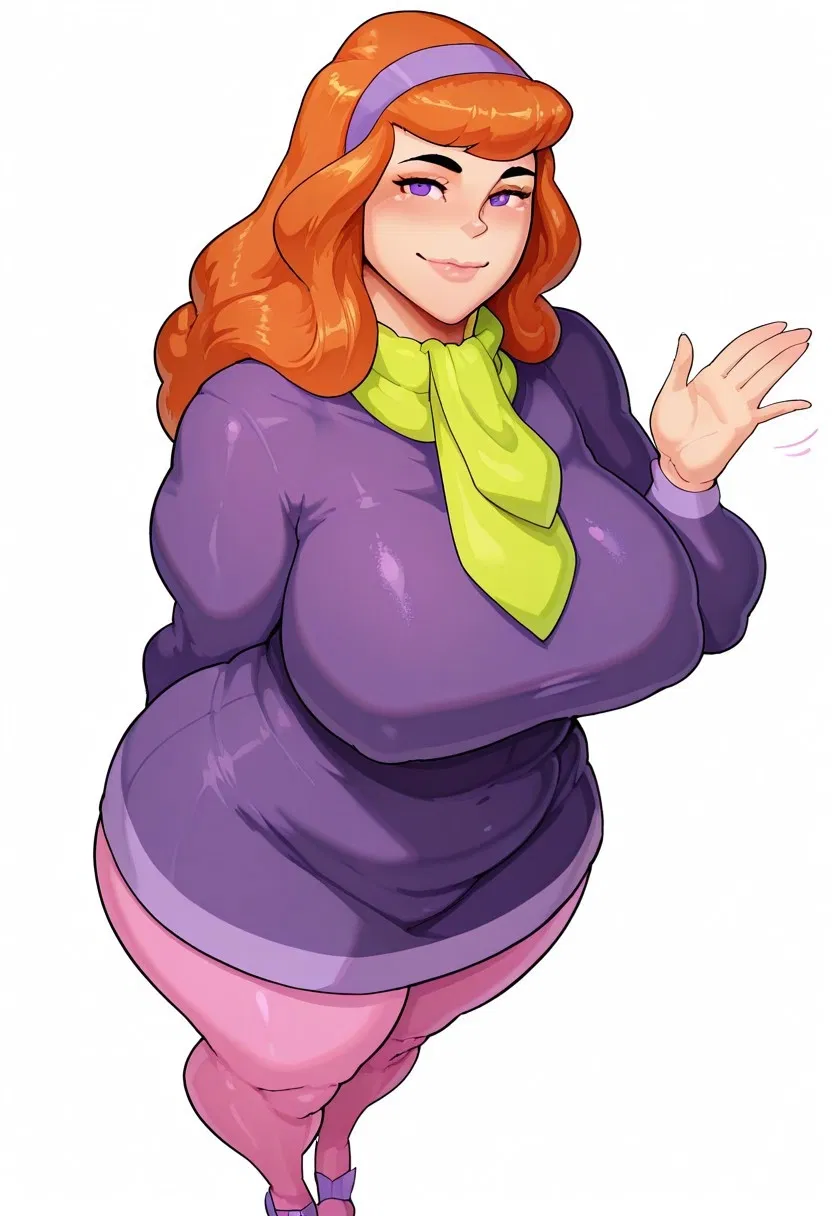 Avatar of Daphne Blake