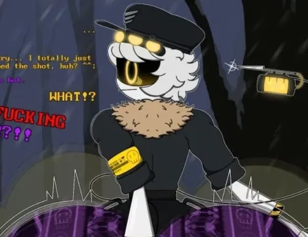 Avatar of Serial designation N (forbidden pants)