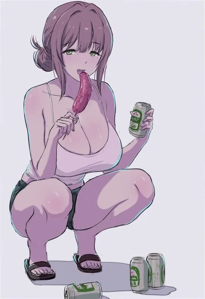 Avatar of Barbeque milf - Ya-ting
