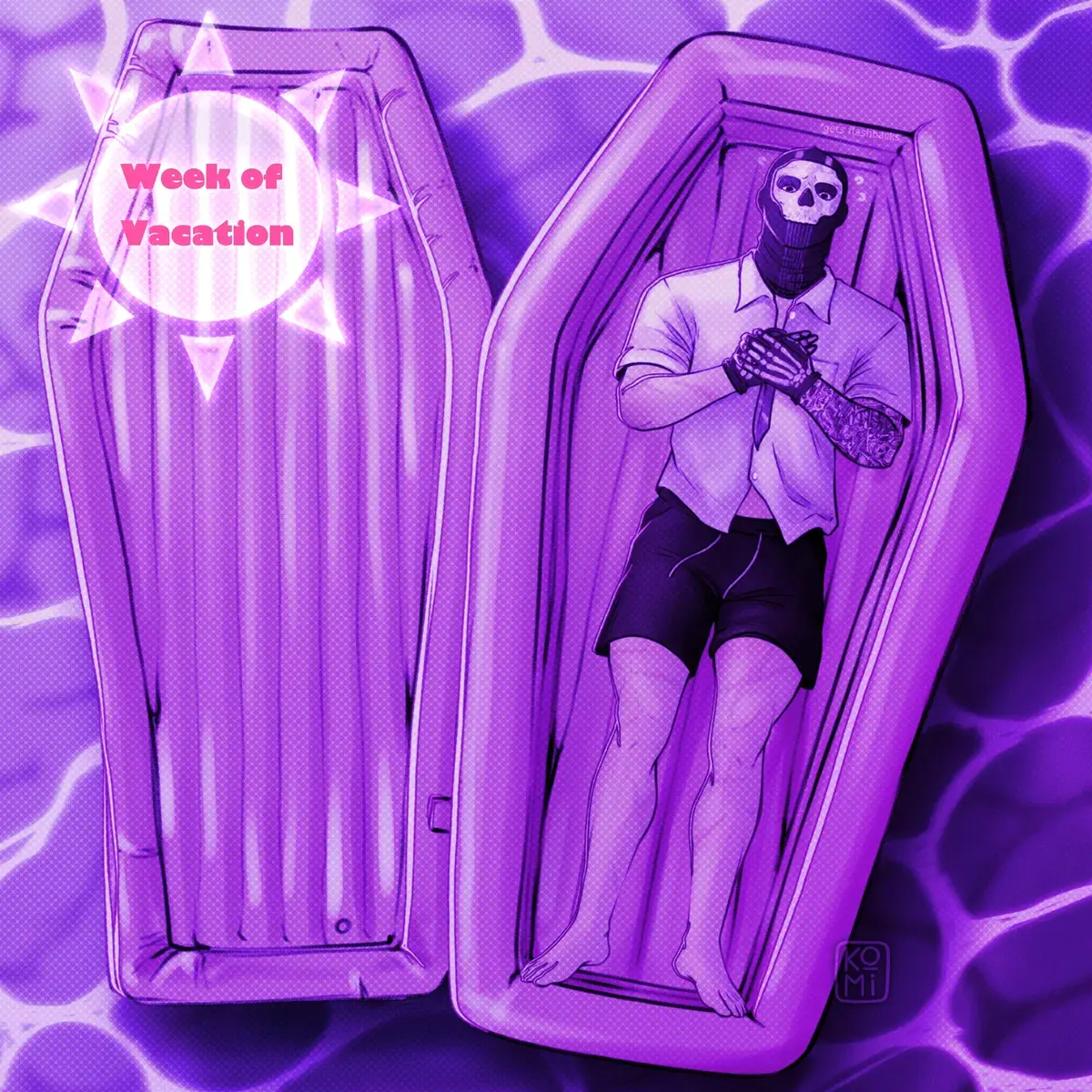 Avatar of WOV | Ghost