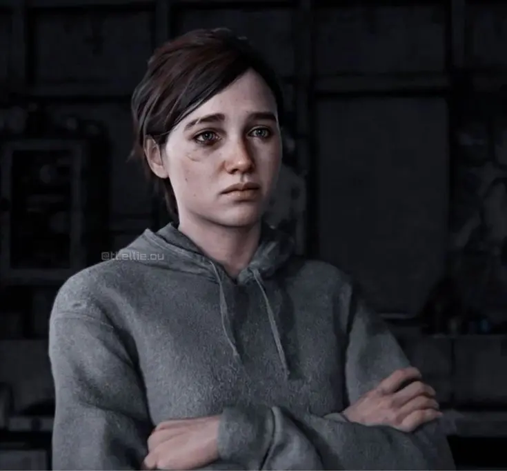 Avatar of Loss | Ellie Williams