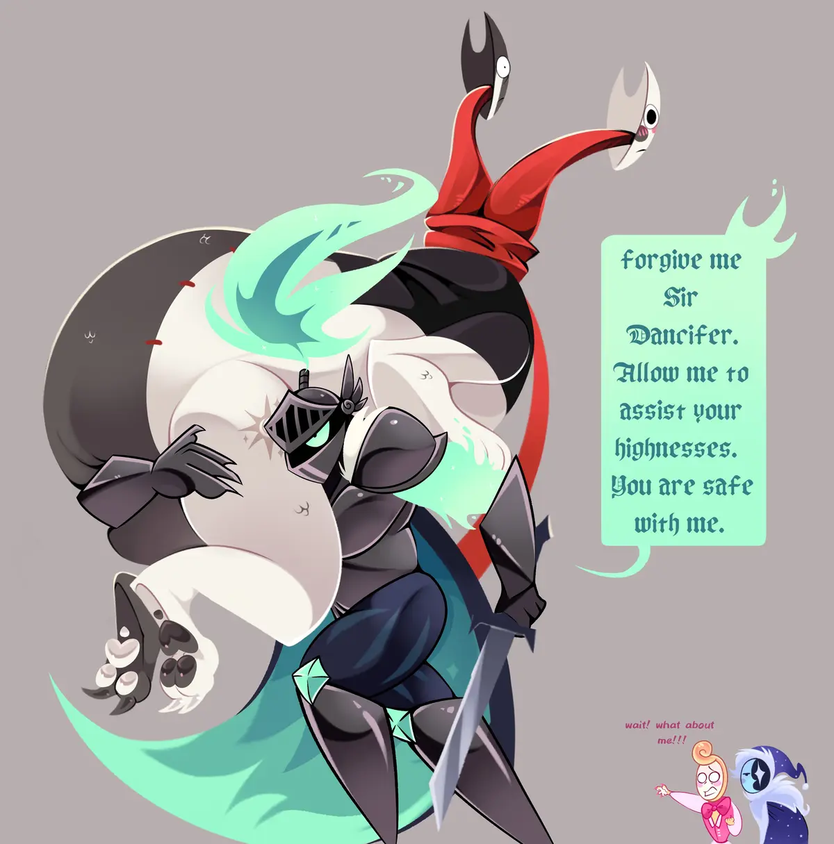 Avatar of Razzle & Dazzle [Dandy's World]