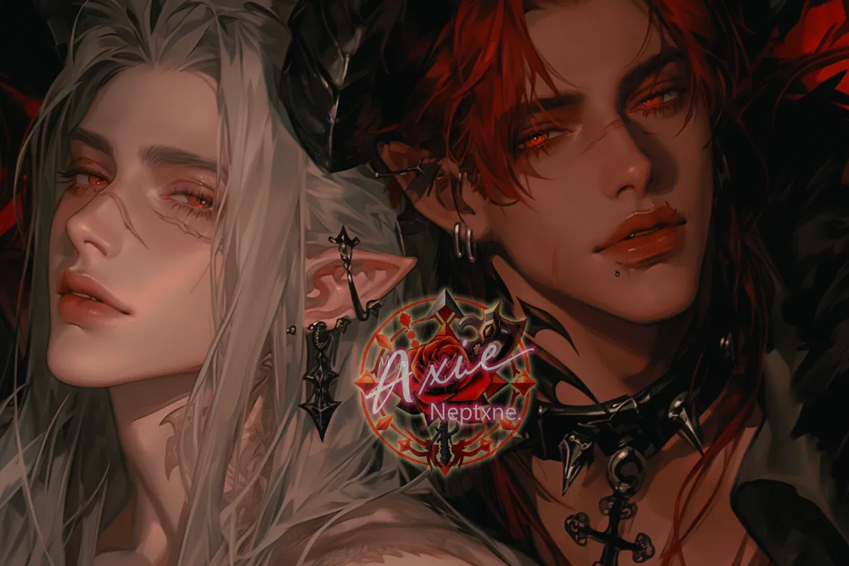 Avatar of White Fatalis and Crimson Fatalis