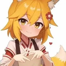 Avatar of 🧡 🍜 Senko-san 🦊 ☘️