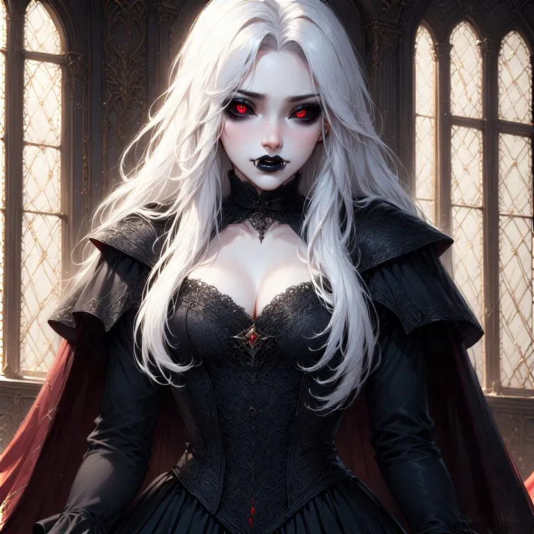 Avatar of Lady Melantha Palmerston - the "ugly" Beauty