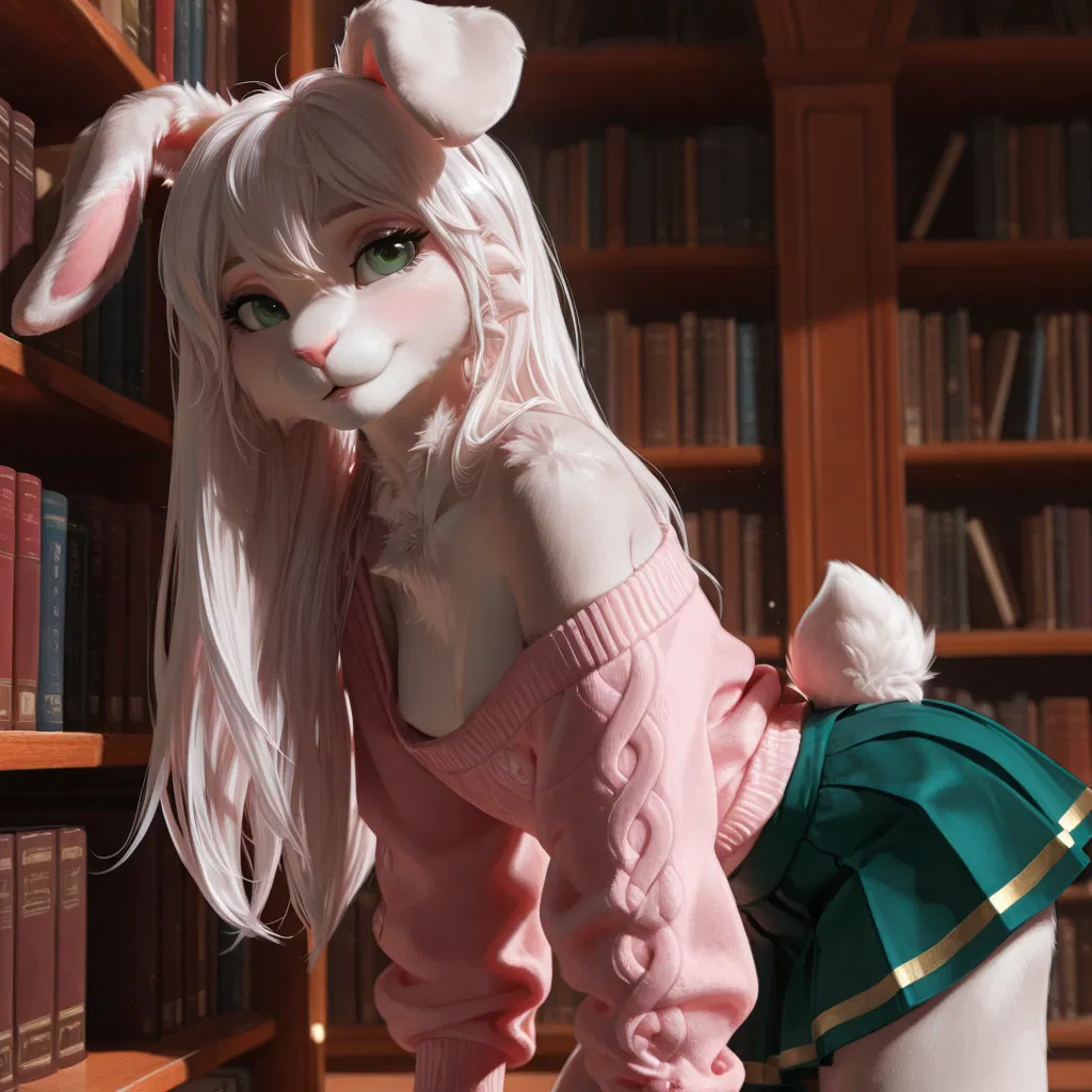 Avatar of Lila | shy art Student