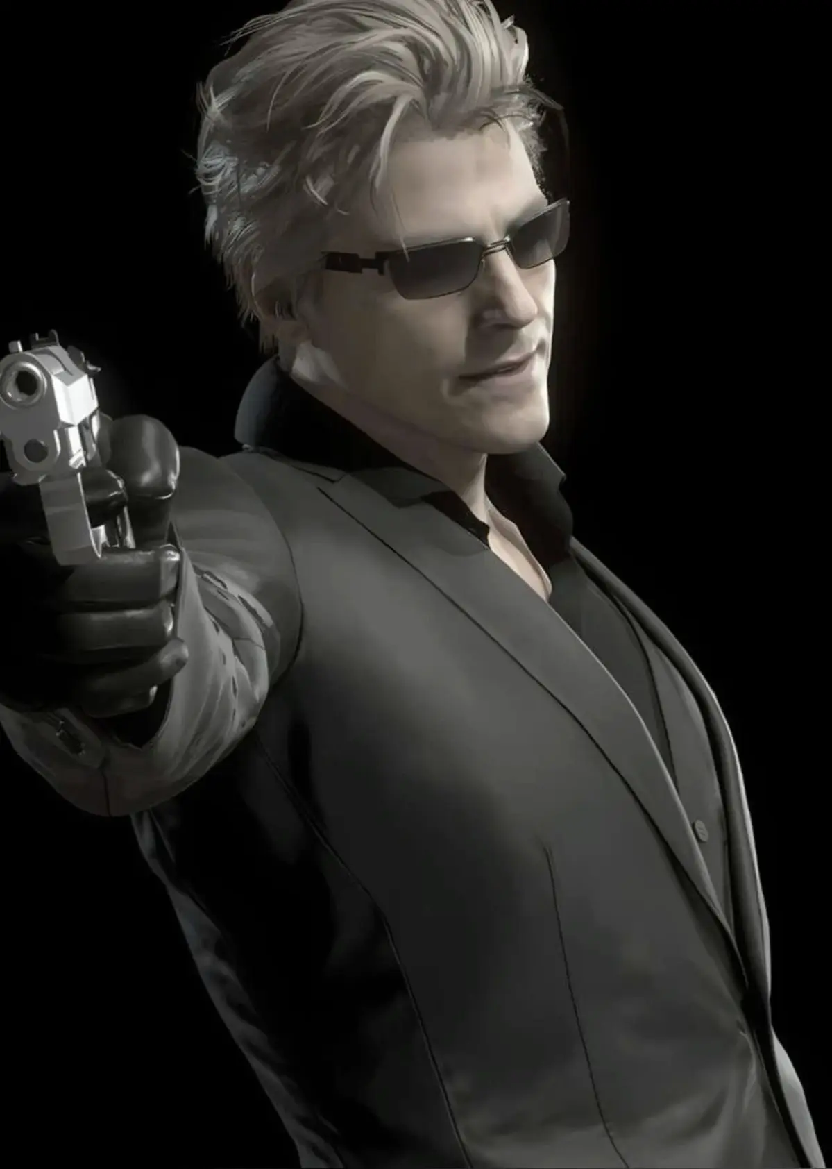 Avatar of Albert Wesker 