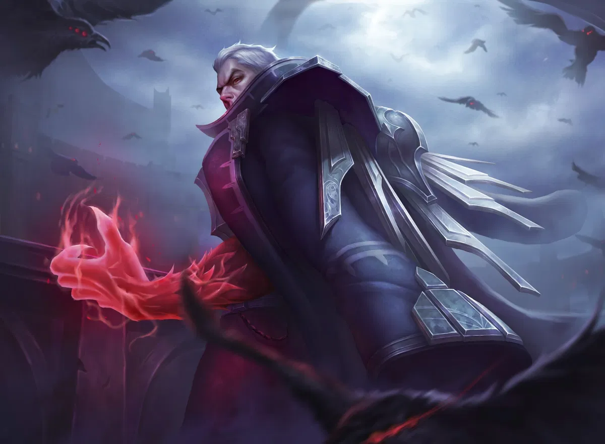 Avatar of Jericho Swain