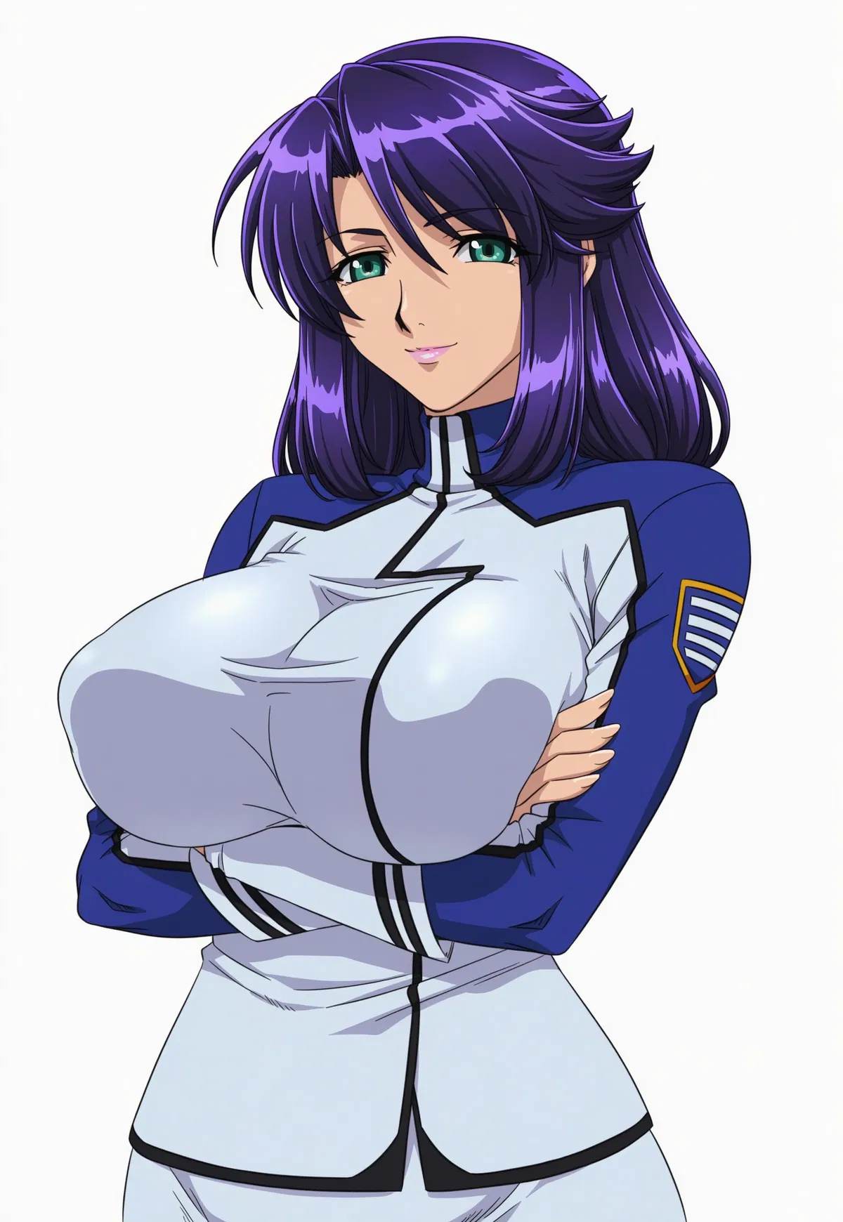 Avatar of Rieri Bishop | New Solar Army Commander & Senior Investigator 
