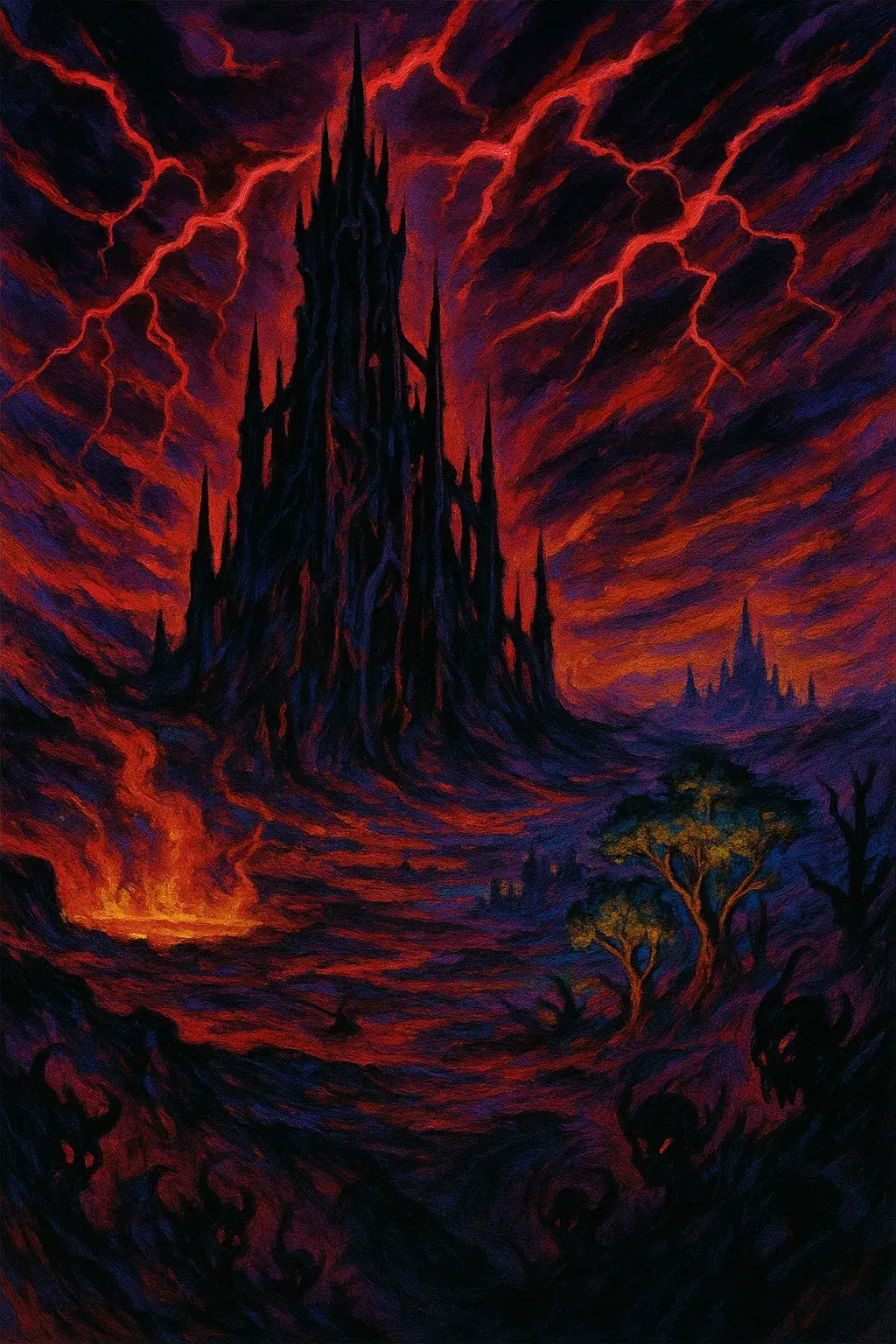 Avatar of The Damnation Engine