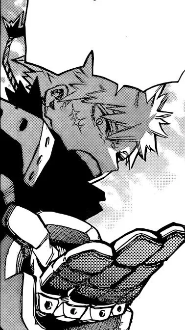 Avatar of Katsuki Bakugo 