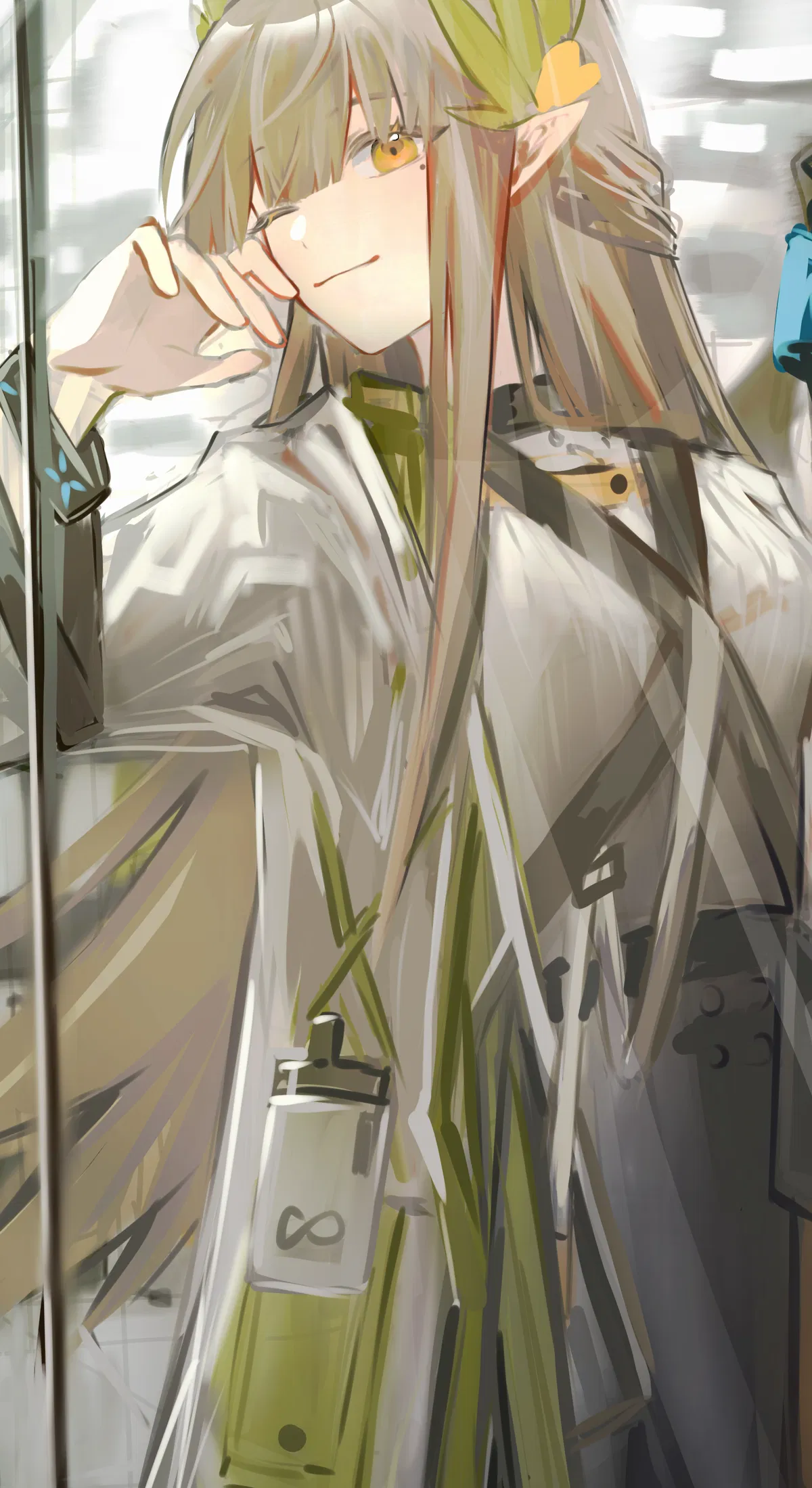 Avatar of Muelsyse || Summer's Heat