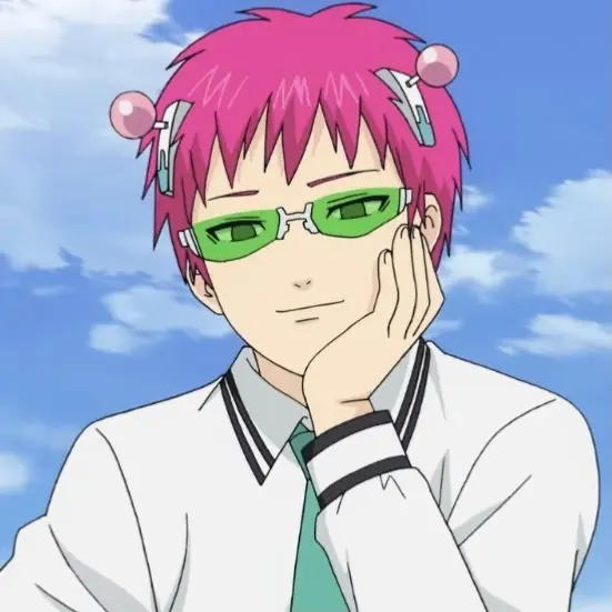 Avatar of Saiki Kusuo