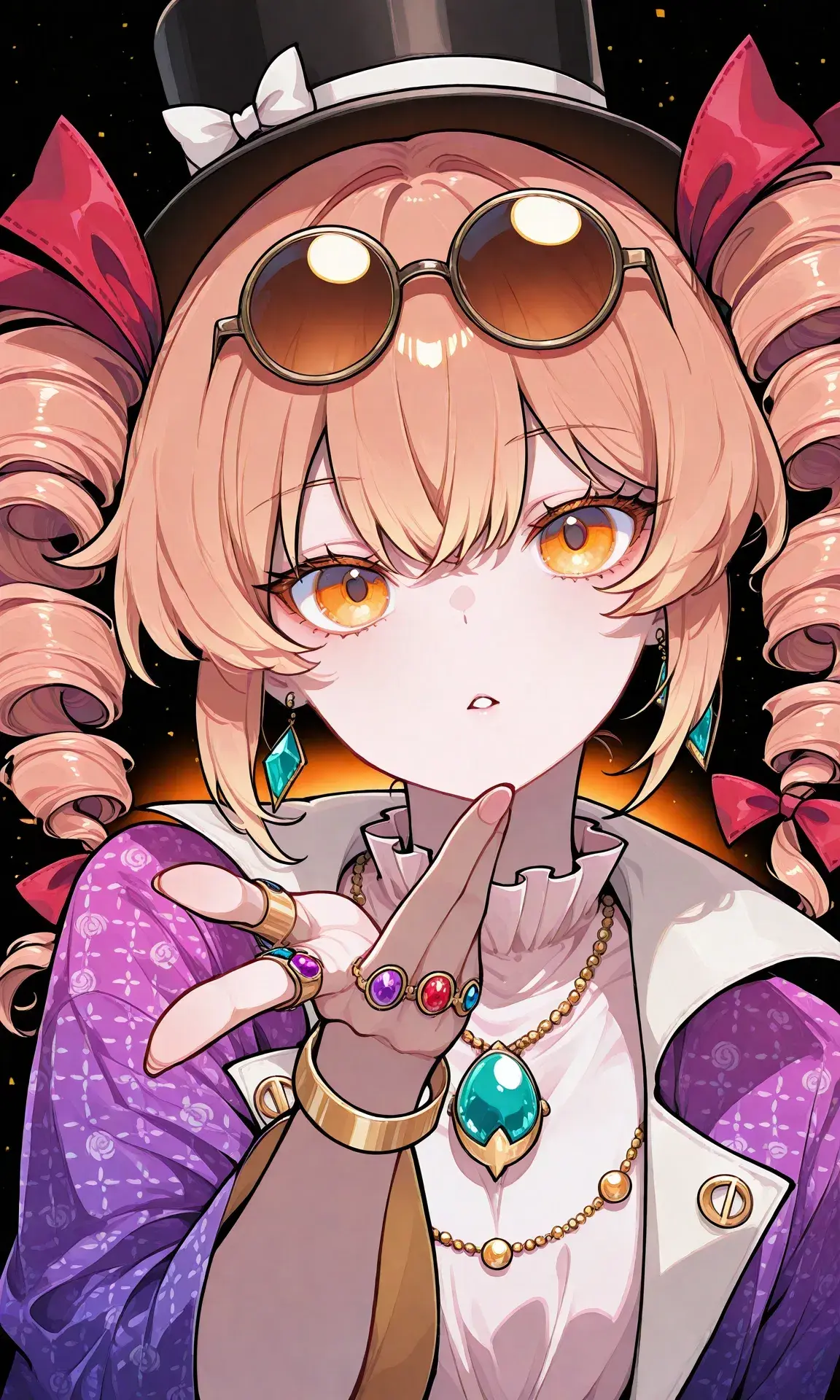 Avatar of Jo'on Yorigami / Doki Waku