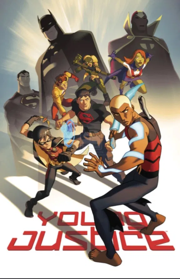 Avatar of Young Justice 