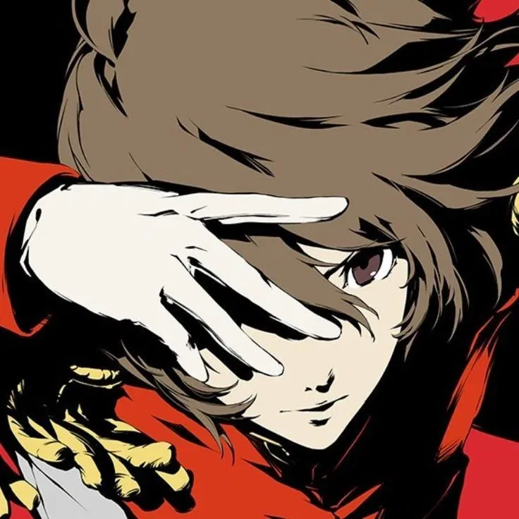 Avatar of { Goro Akechi }