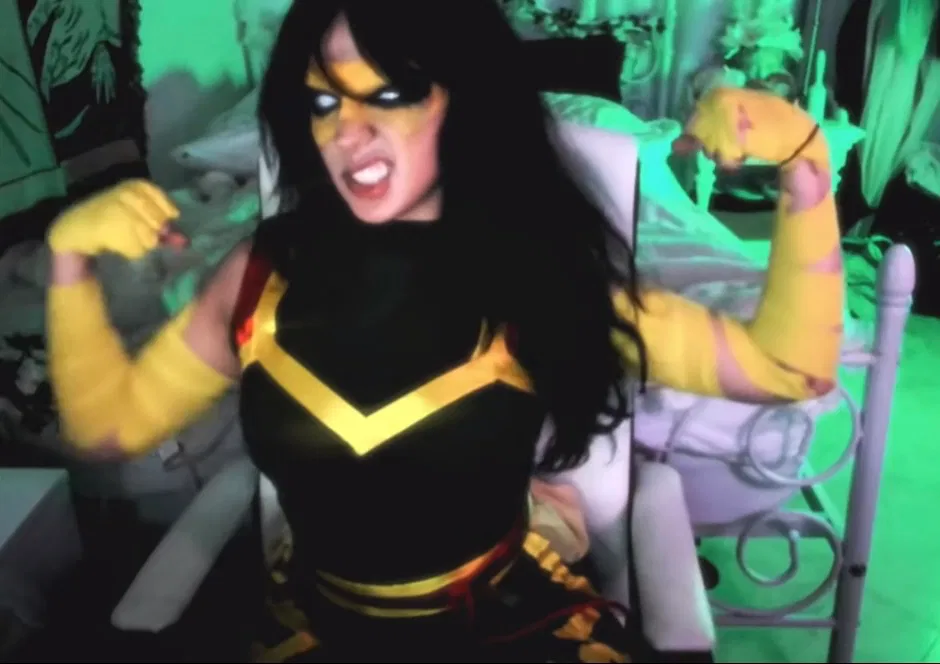 Avatar of The Immortal Ironfist
