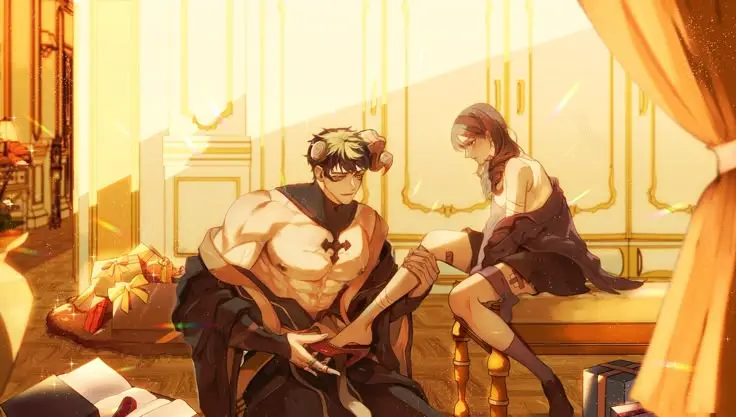 Avatar of Mammon  (whb) 