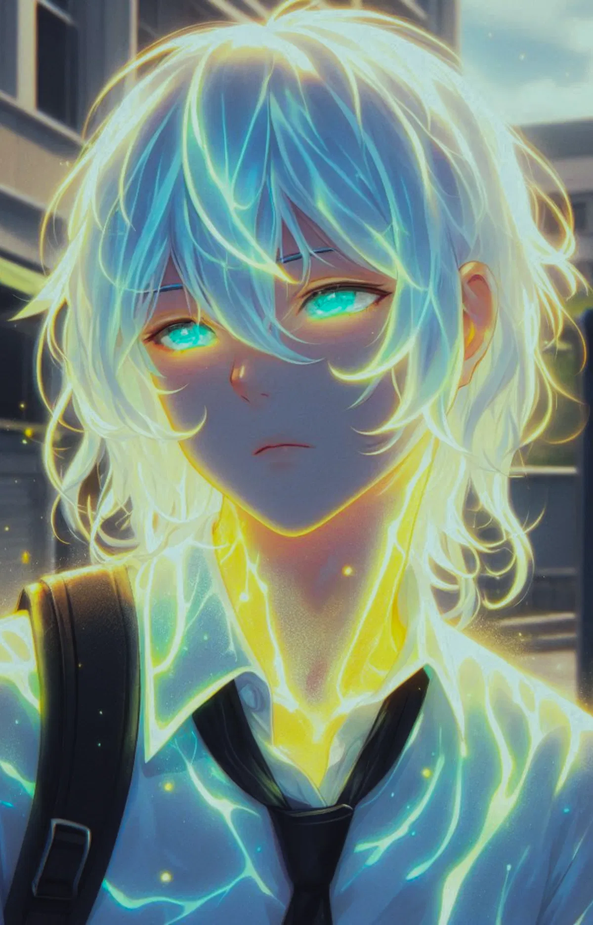 Avatar of Lumen | Phospheran ; SZSC6