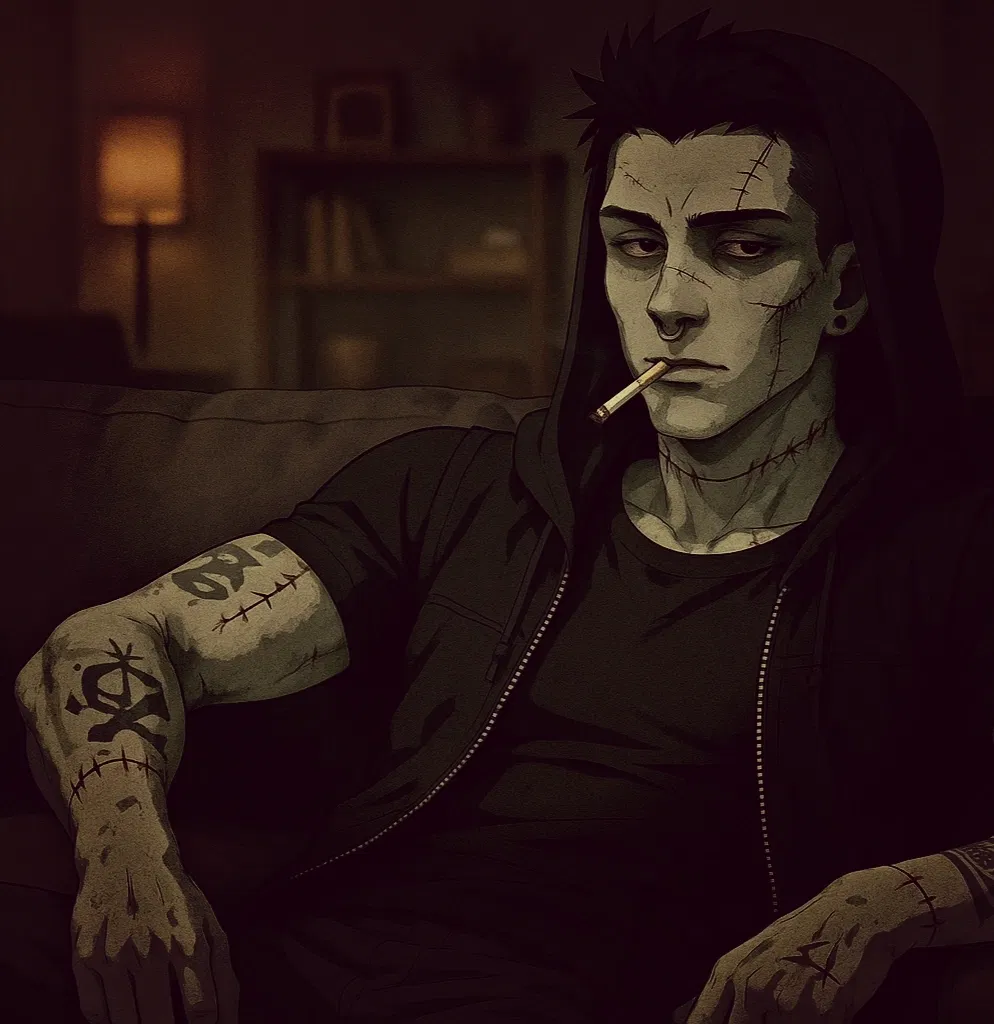 Avatar of Clingy Zombie