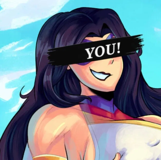 Avatar of You Swapped Bodies with Lady Valiant!
