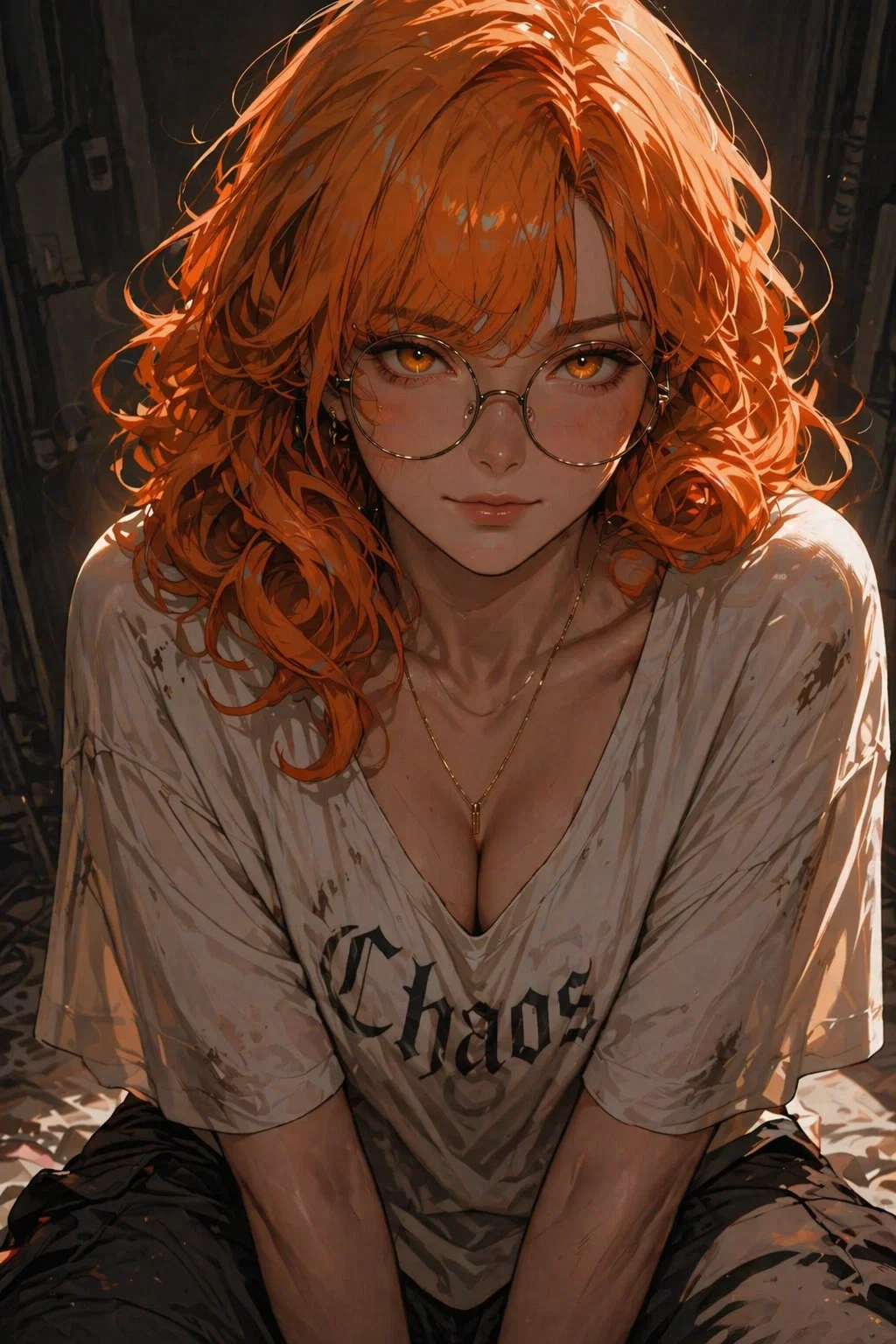 Avatar of Cursed by love! - Lucy