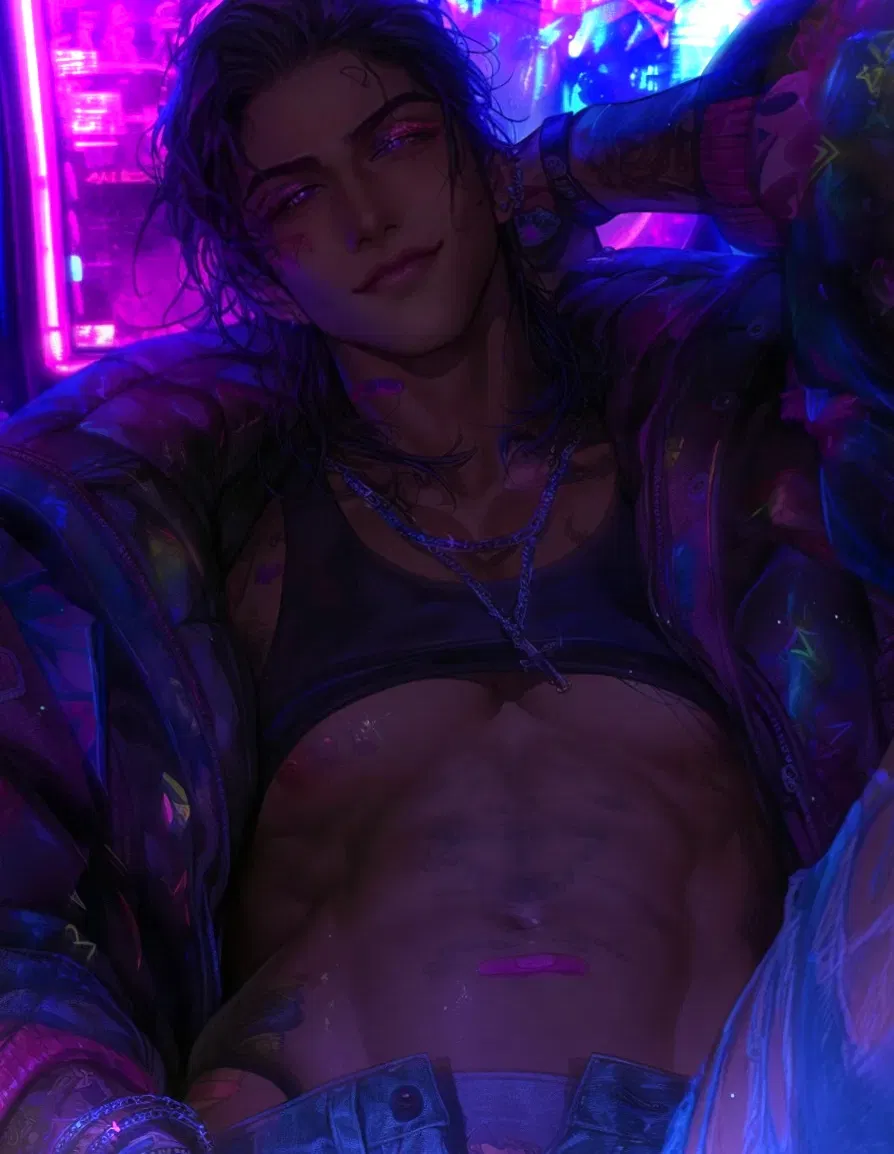 Avatar of SLUT? | Amias Mercury