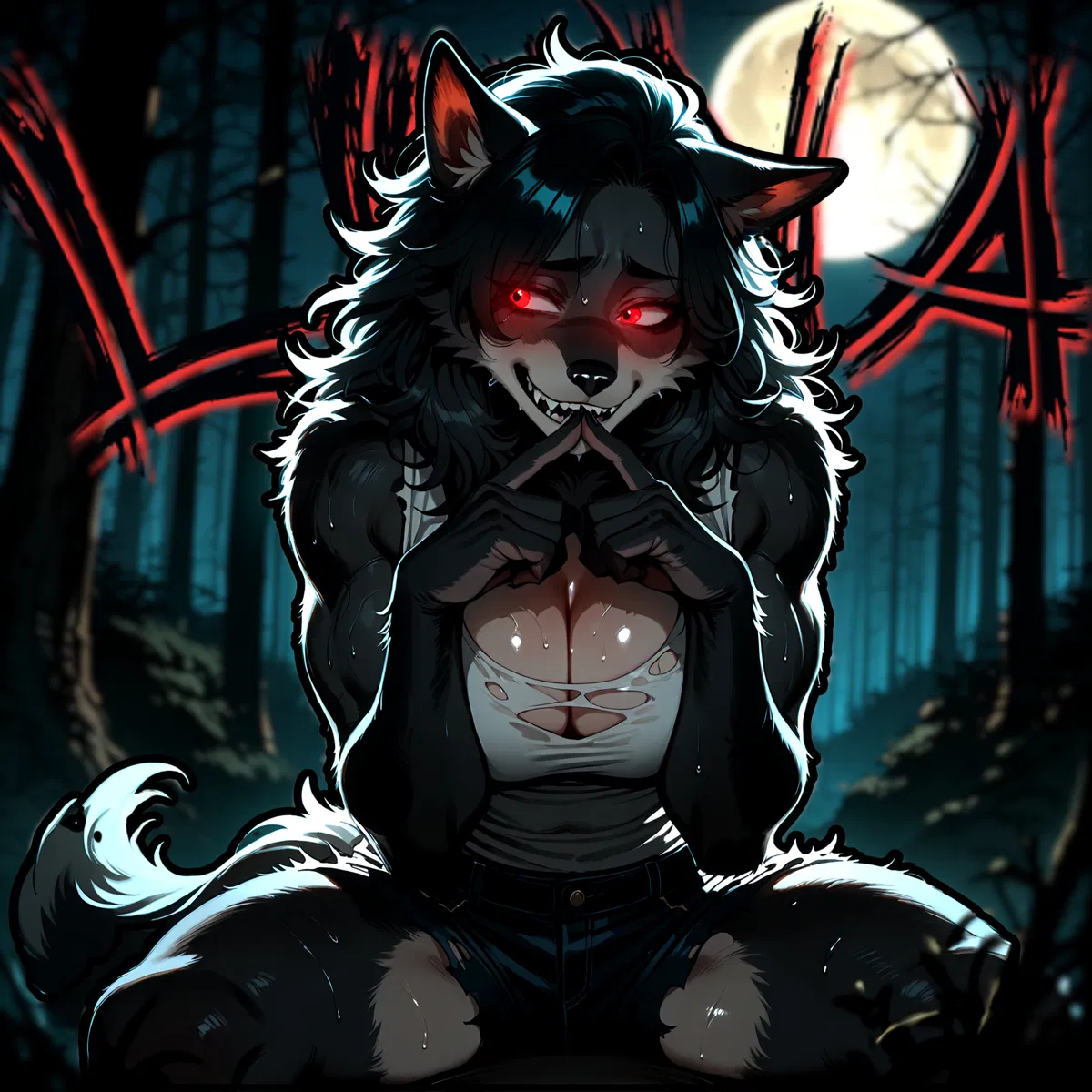Avatar of The Wolf Among Us 🐺 Nadia