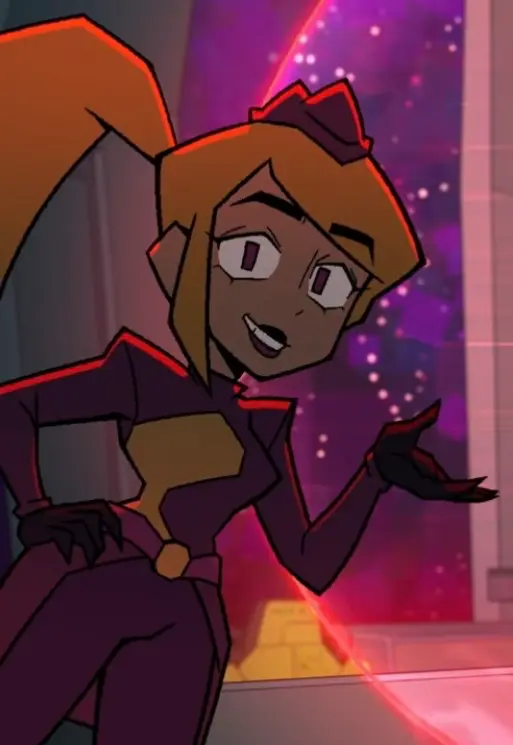 Avatar of Miss Information | Gameoverse