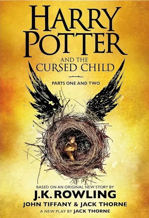 Avatar of Harry Potter and The Cursed Child RPG