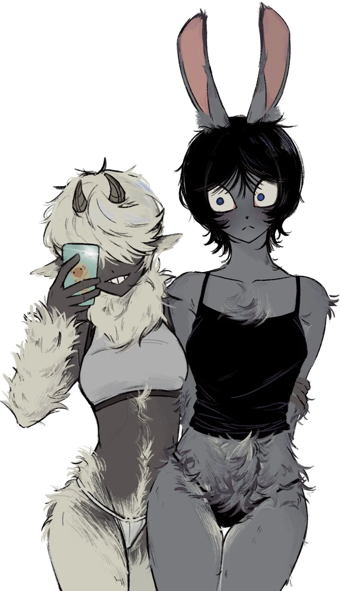 Avatar of Phan and Nyx || BEST FRIENDS?