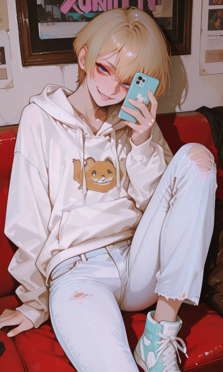 Avatar of Turning your cosplayer roommate into a femboy.