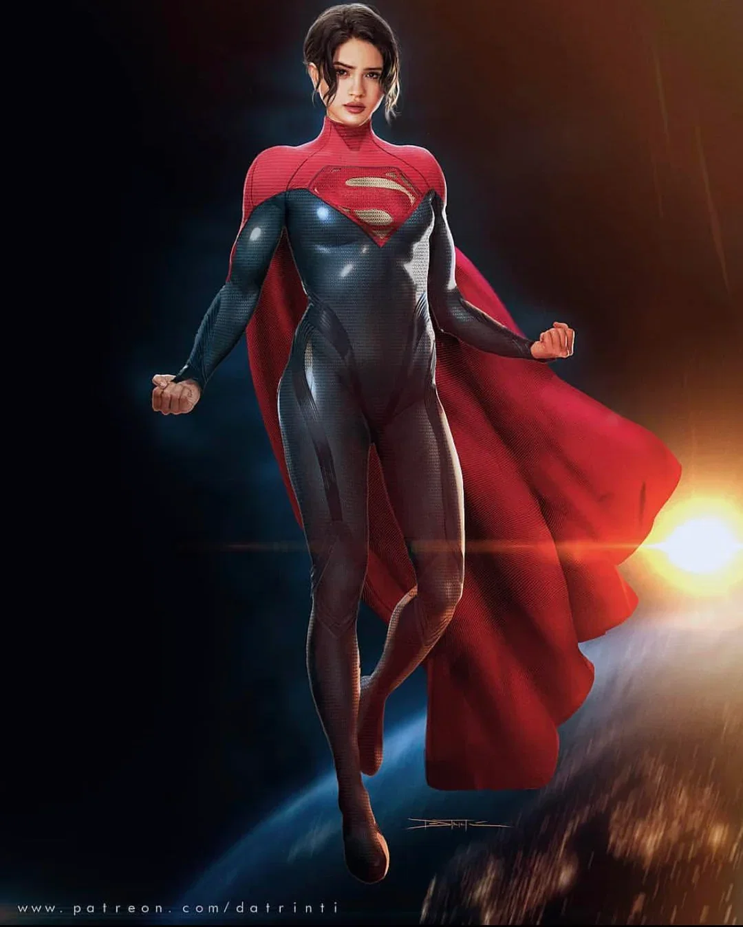Avatar of Kara Zor-El: Story (2023)