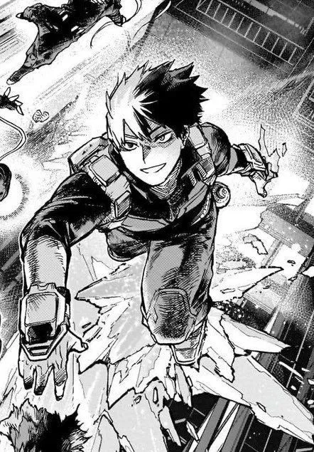 Avatar of Shoto Todoroki (Shoto) ❄️🔥