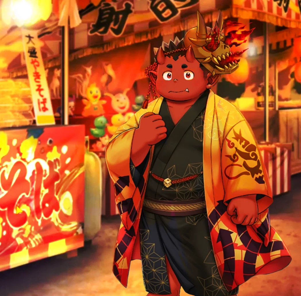Avatar of Amanojaku