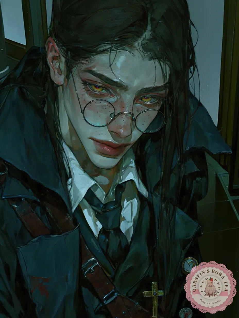 Avatar of Ilya Arsenyev || no, I'm not a human