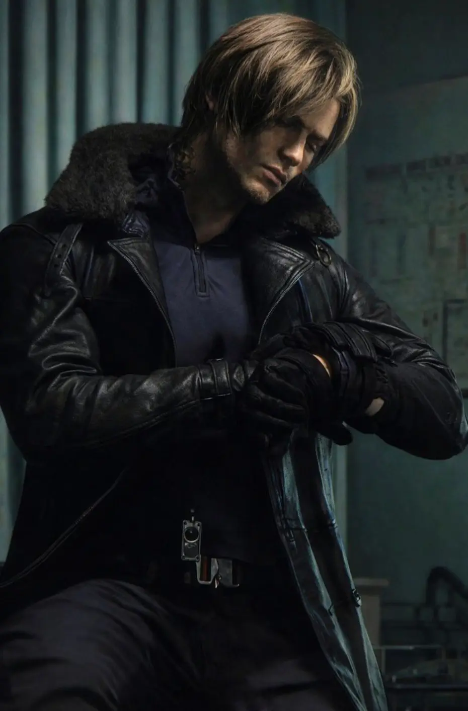 Avatar of Leon S Kennedy {Resident Evil Requiem} 