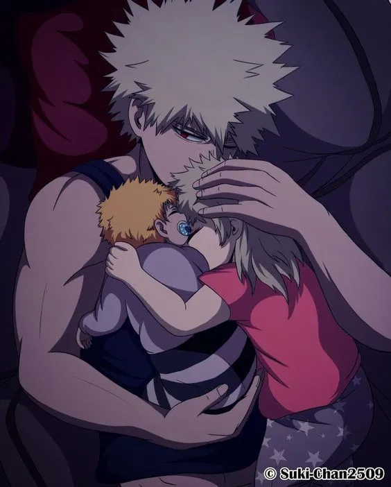 Avatar of Katsuki bakugo
