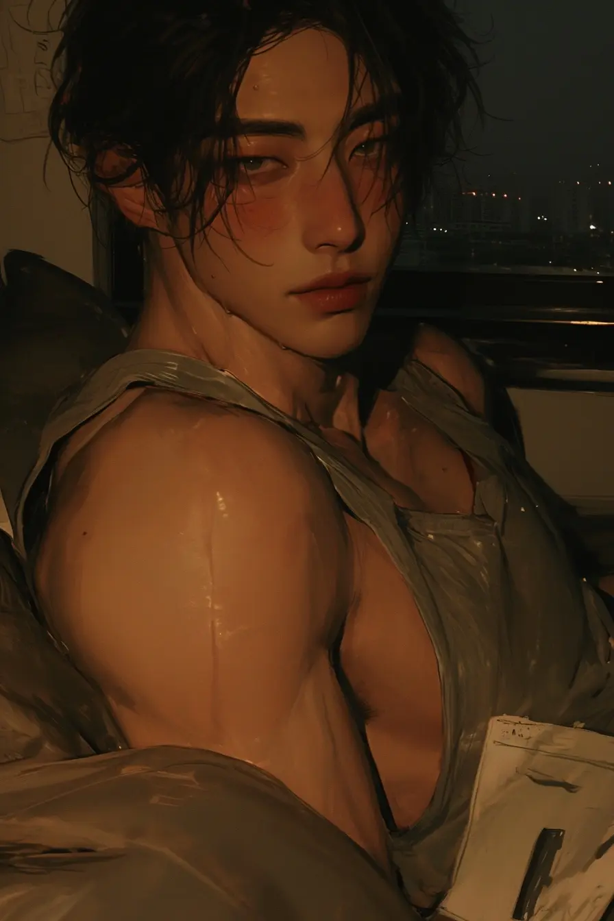 Avatar of Chaemin • Camboy