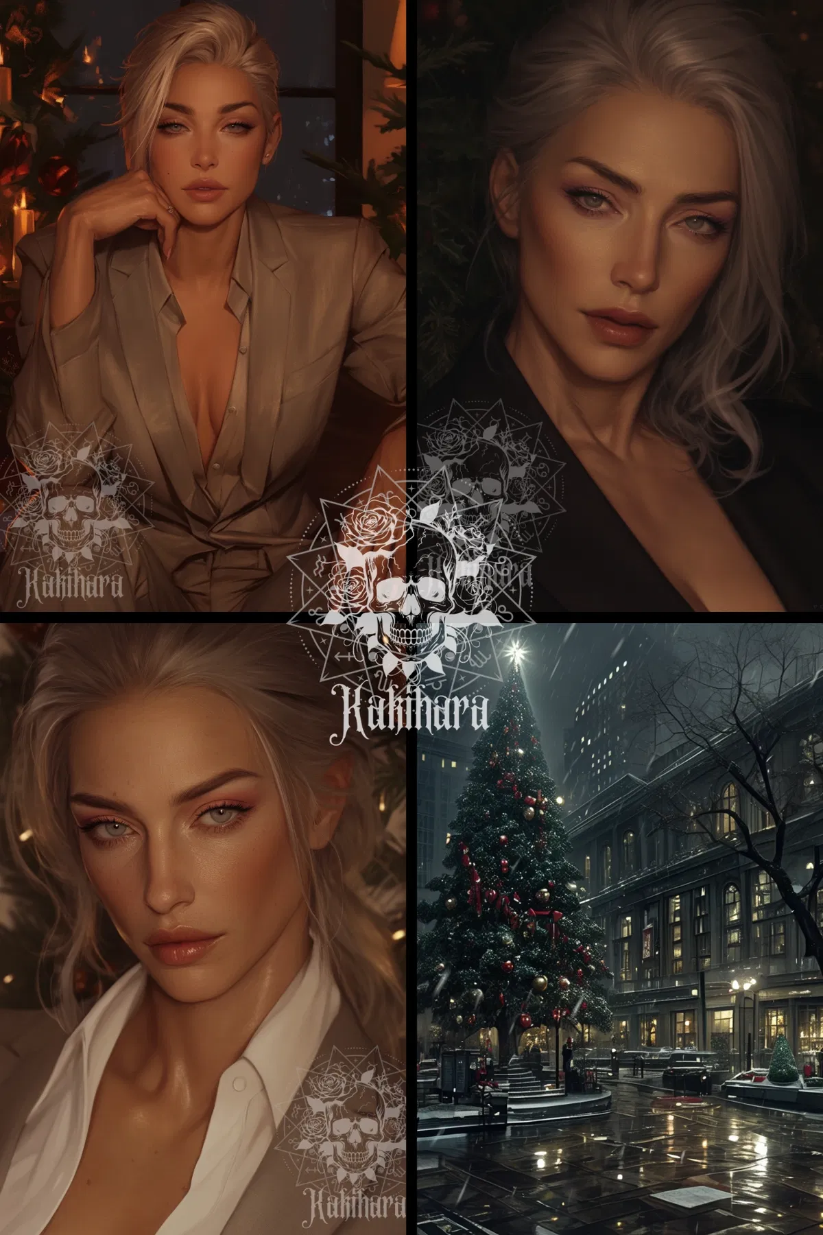 Avatar of Sabine, Giselle & Anica | Luscious