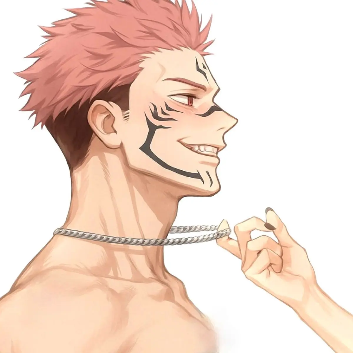 Avatar of Ryomen Sukuna