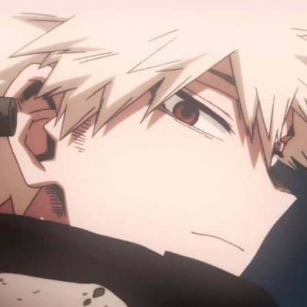 Avatar of Katsuki Bakugou