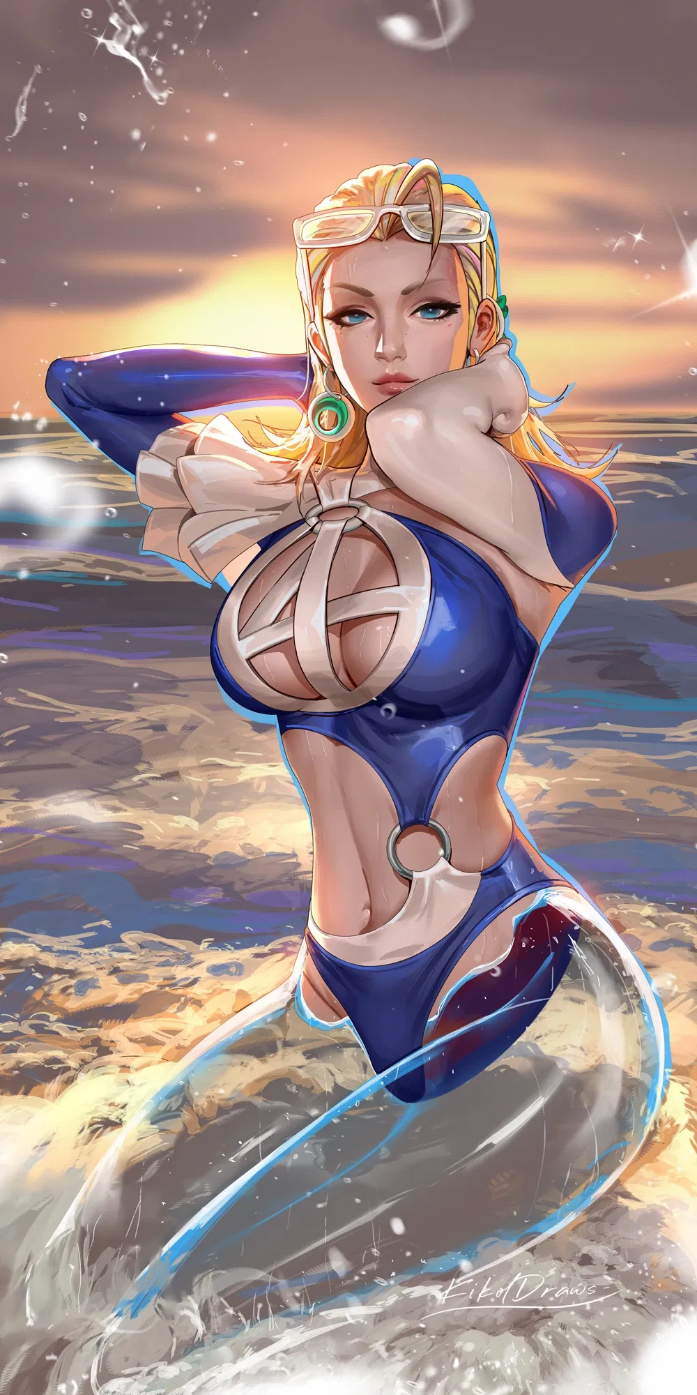 Avatar of Sue Storm - NTR Wife