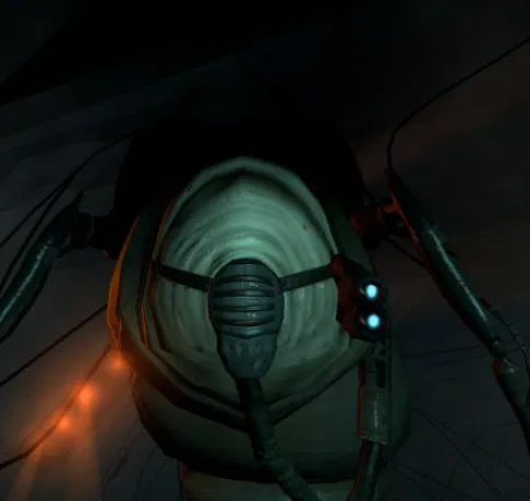 Avatar of Combine Barn Advisor [HL2:E2]