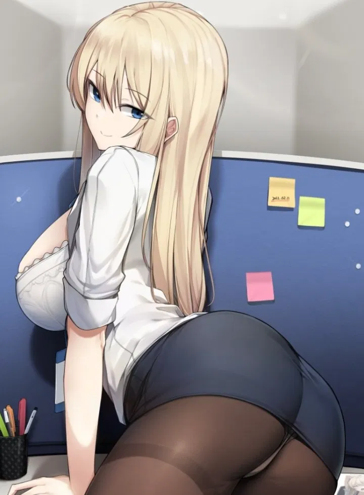 Avatar of My employee's wife 