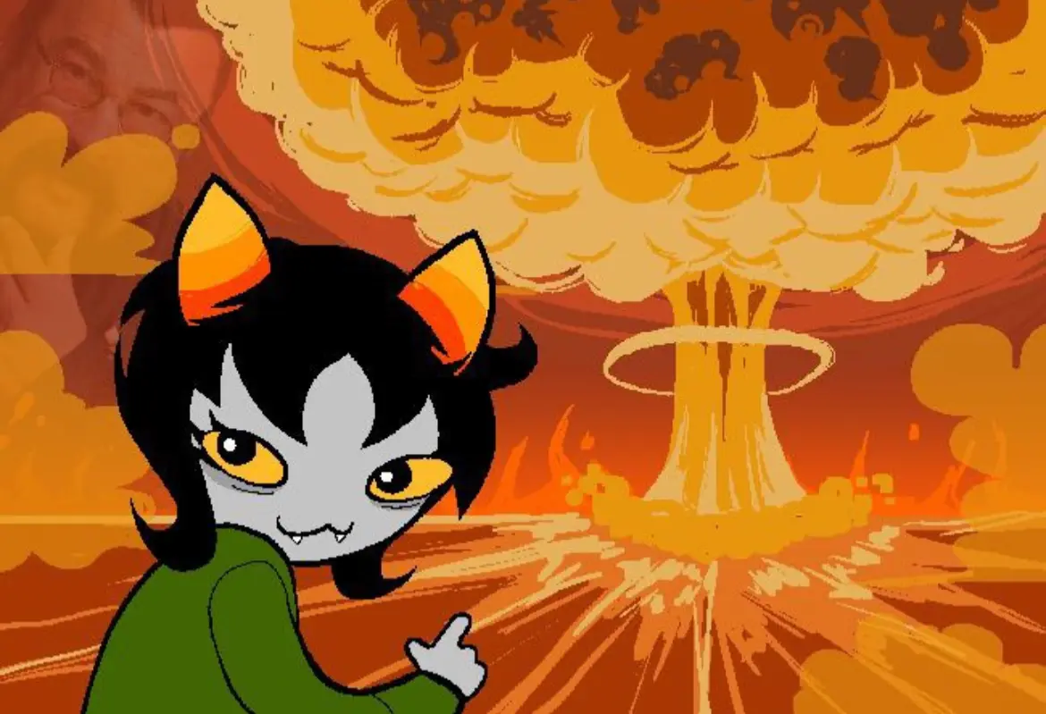 Avatar of ⋆✴︎˚｡⋆Homestuck party!⋆✴︎˚｡⋆
